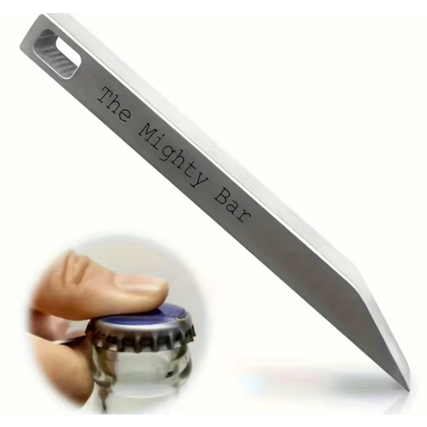 Edc Concealed Carry Knife - Navaja de bolsillo y abridor de