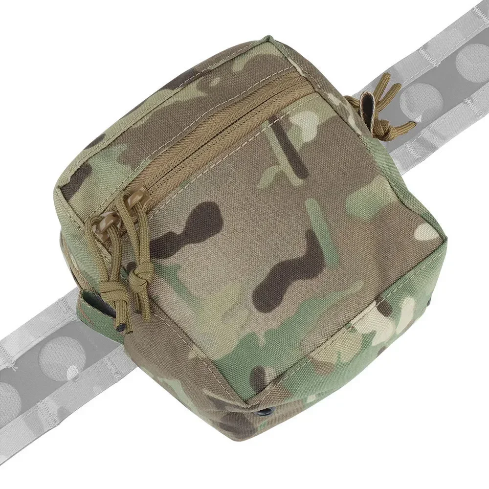 Edc Carry Belt - Bolsa táctica Molle, bolsas administradoras GP,