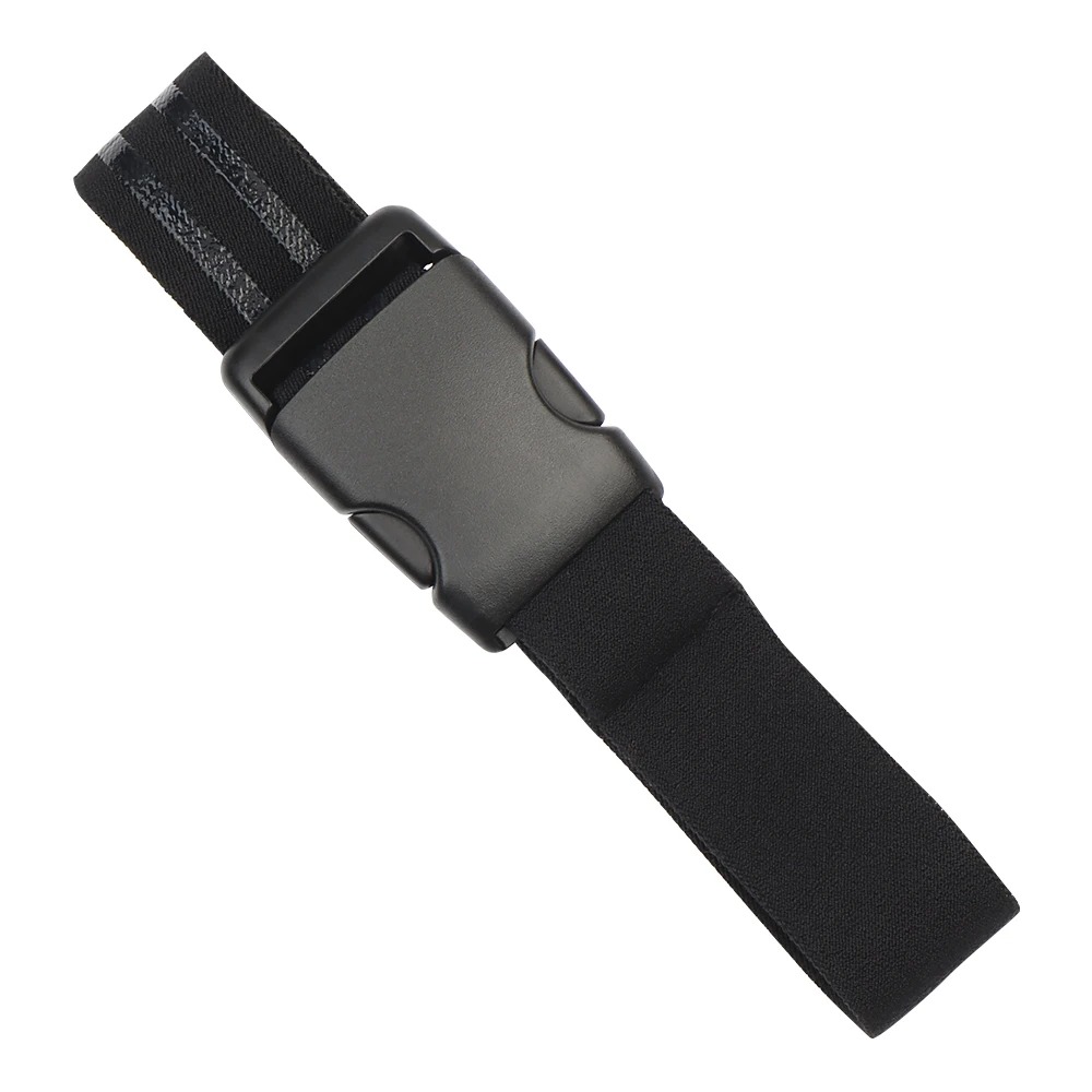 Edc Carry Belt - Correa Táctica para Pierna, para Cuchillo,