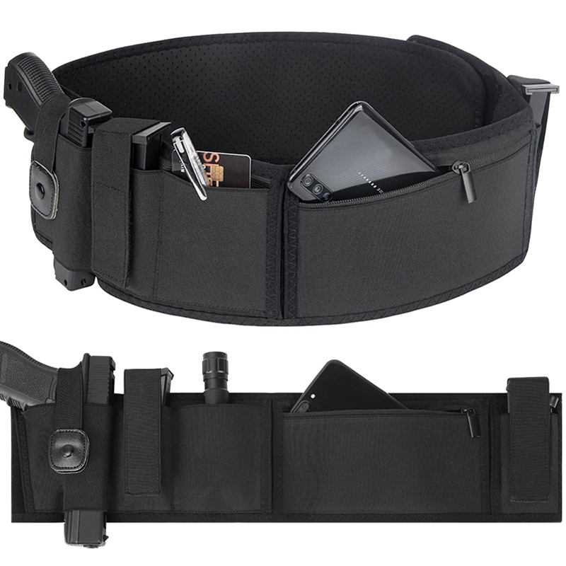 Edc Carry Gun - Funda de pistola tipo cinturón para