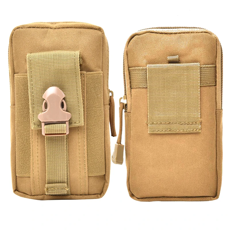 Funda Táctica Molle para Teléf - Edc Carry Belt reseña y precio