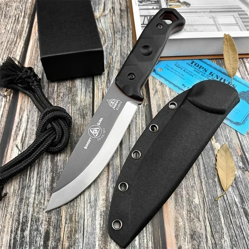 Cuchillo de Supervivencia Port - Edc Concealed Carry Knife reseña y precio