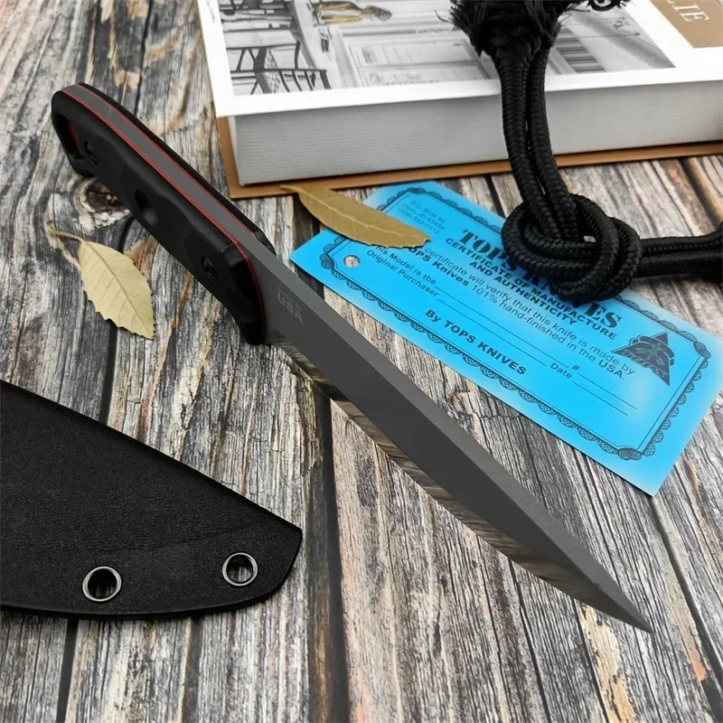 Cuchillo de Supervivencia Port - Edc Concealed Carry Knife reseña y precio