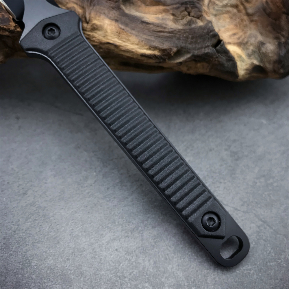 Cuchillo de Caza de Hoja Fija  - Edc Concealed Carry Knife reseña y precio