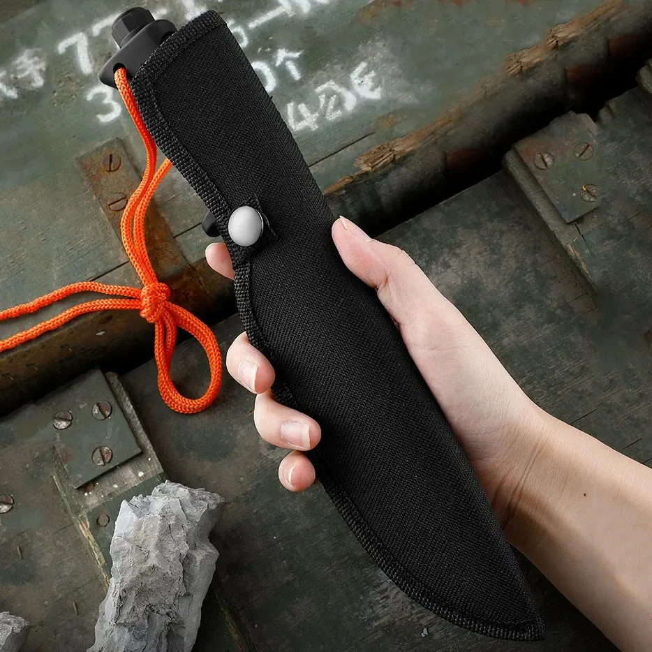 Cuchillo Recto de Hoja Fija pa - Edc Concealed Carry Knife reseña y precio