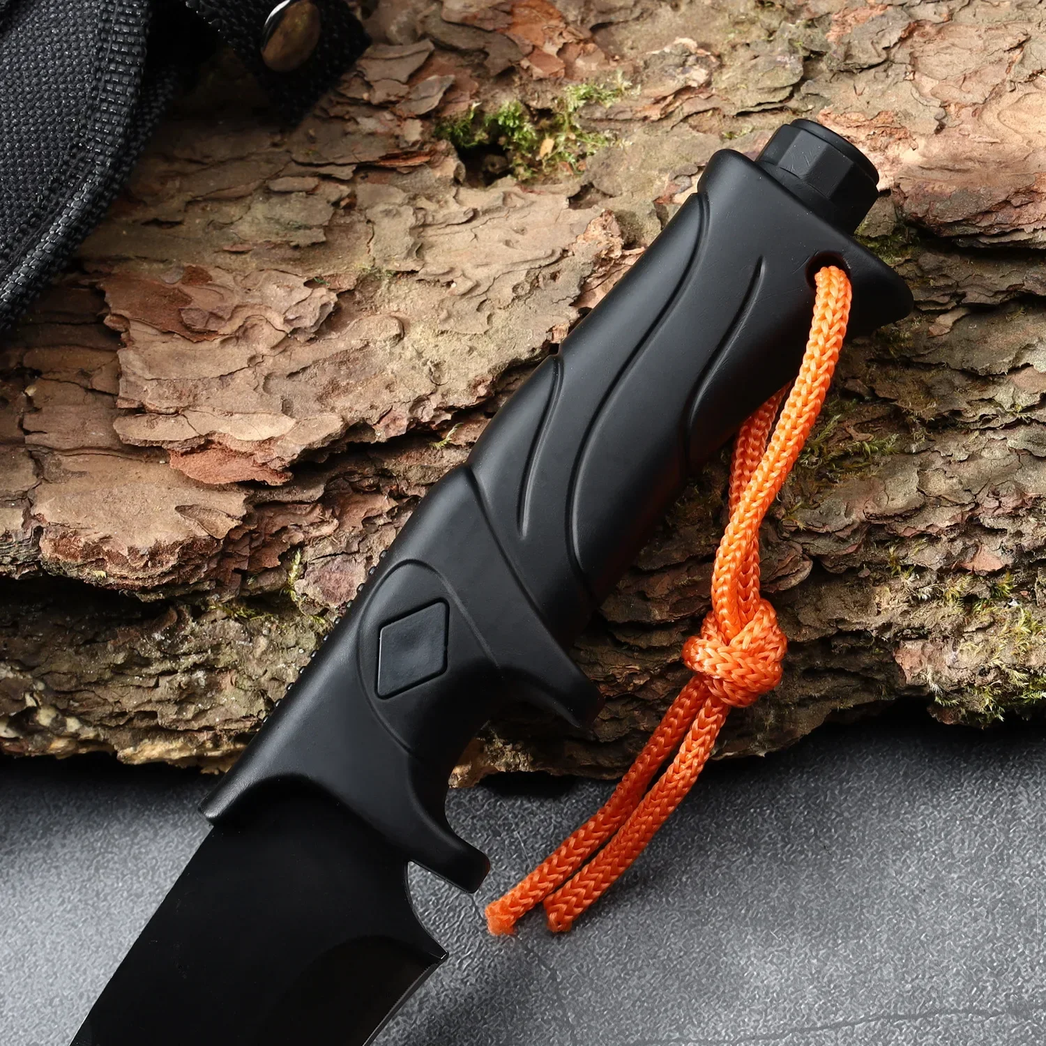 Cuchillo Recto de Hoja Fija pa - Edc Concealed Carry Knife reseña y precio