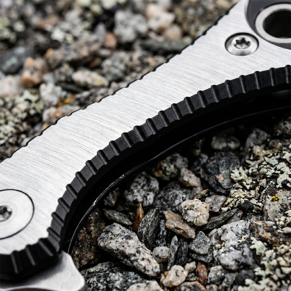 Cuchillo Plegable EDC Pequeño  - Edc Concealed Carry Knife reseña y precio