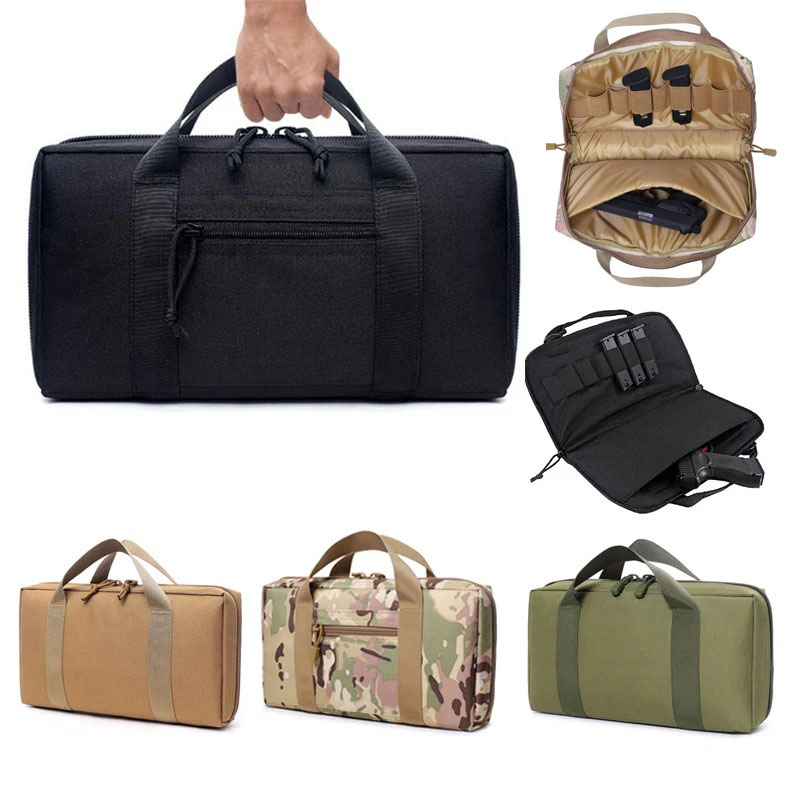 Bolsa de Transporte para Pisto - Edc Carry Gun reseña y precio