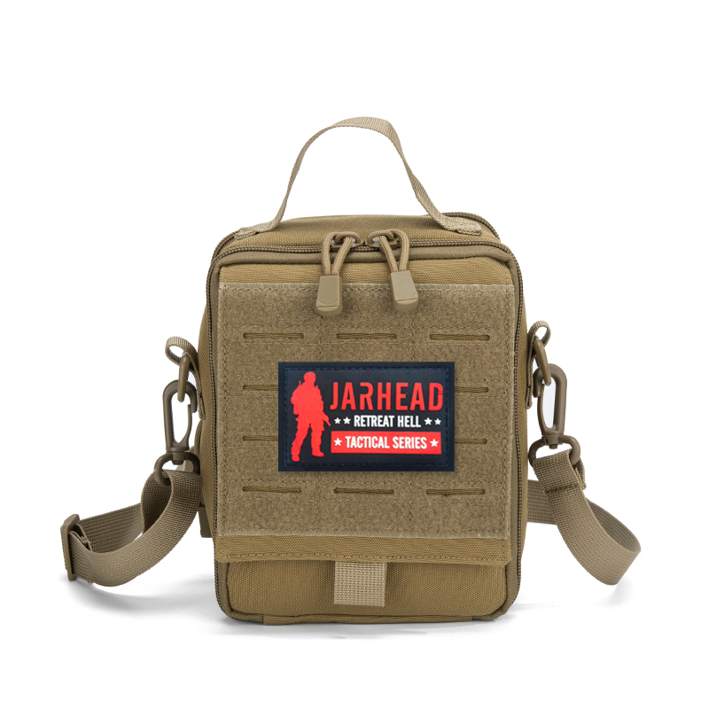 Bolso Táctico MOLLE EDC, Bolsa - Edc Carry Belt reseña y precio