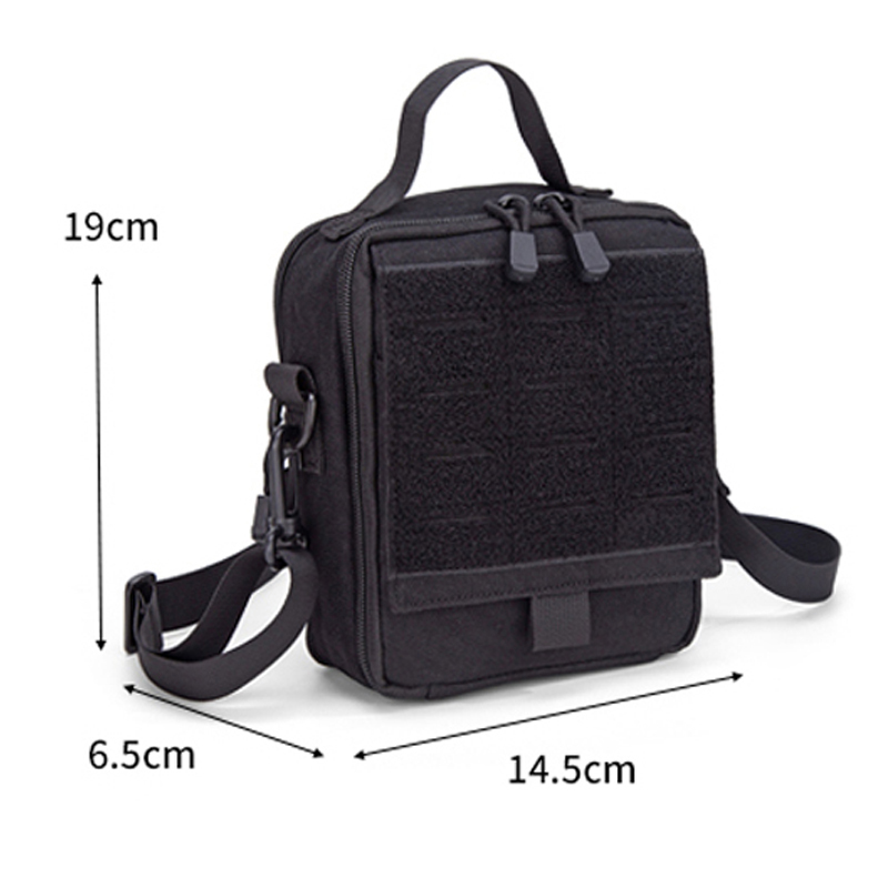 Bolso Táctico MOLLE EDC, Bolsa - Edc Carry Belt reseña y precio