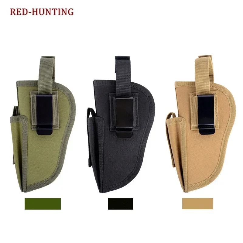 Funda táctica para pistola GL  - Edc Carry Belt reseña y precio