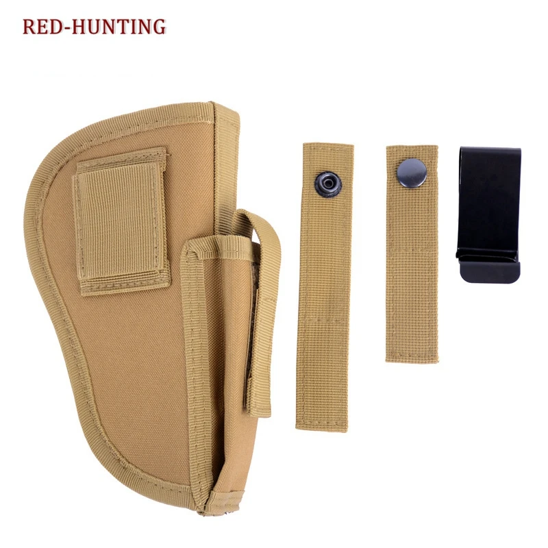 Funda táctica para pistola GL  - Edc Carry Belt reseña y precio