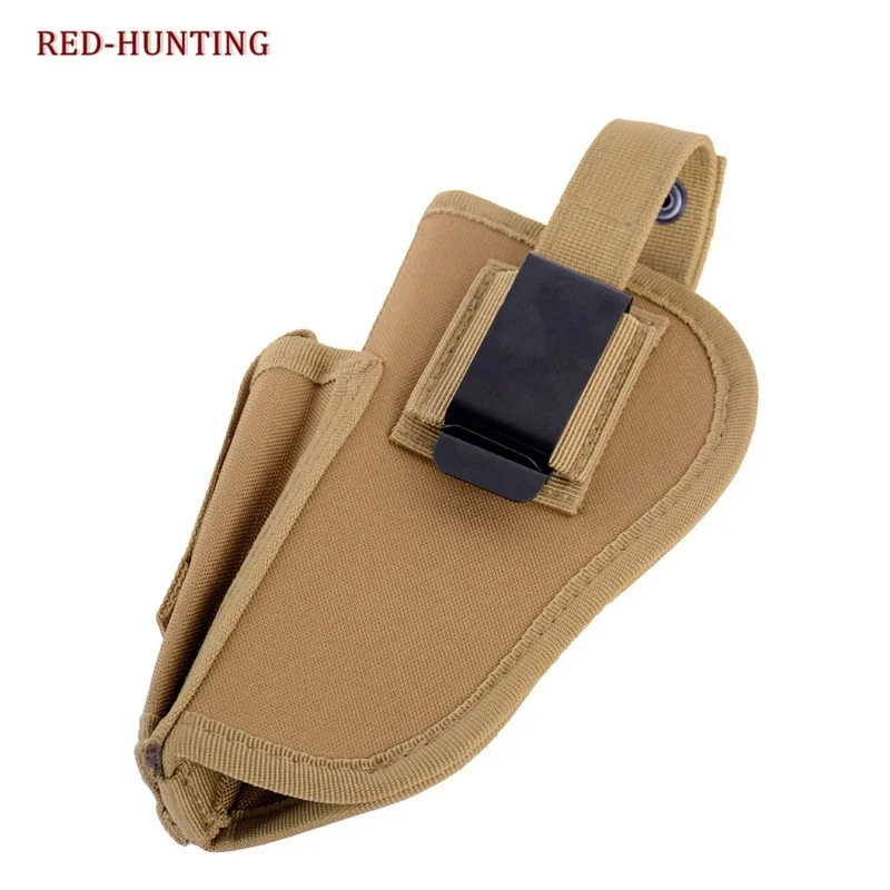 Funda táctica para pistola GL  - Edc Carry Belt reseña y precio