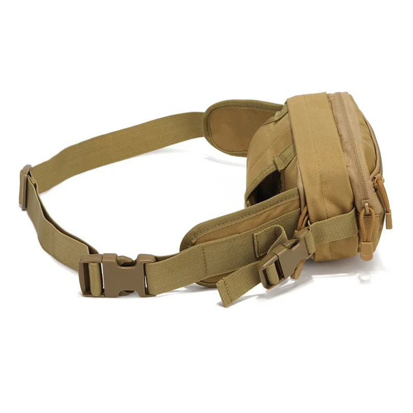 Riñonera Táctica con Fundas Oc - Edc Carry Belt reseña y precio